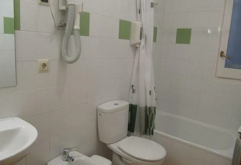 Standardzimmer, Hostal La Vila