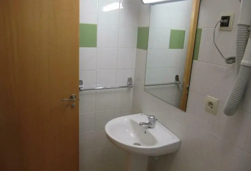 Standardzimmer, Hostal La Vila