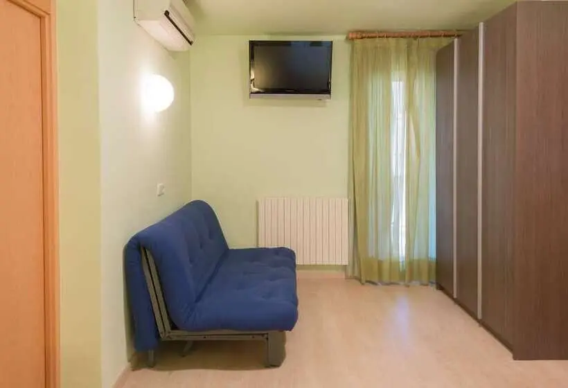 Standardzimmer, Hostal La Vila