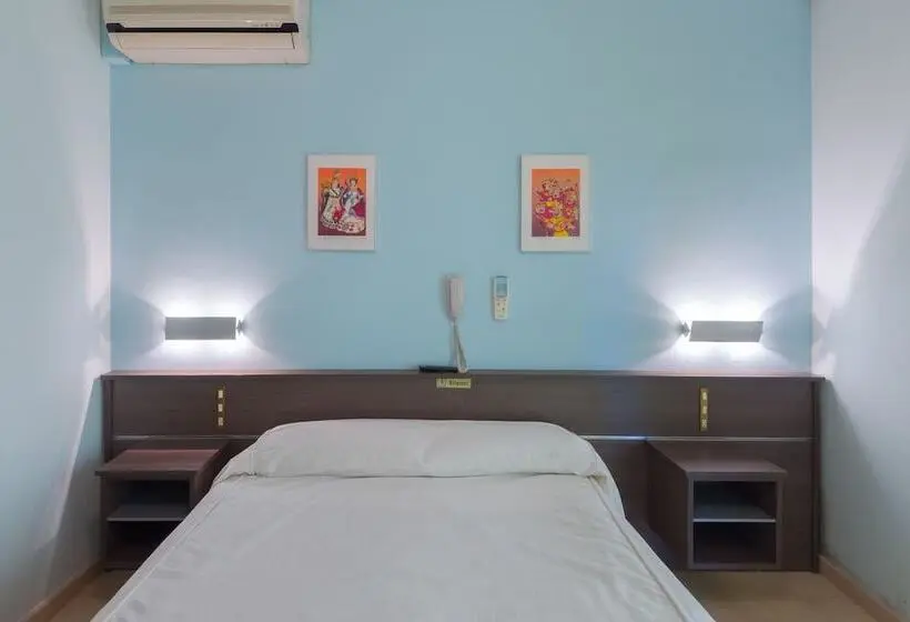 Standardzimmer, Hostal La Vila