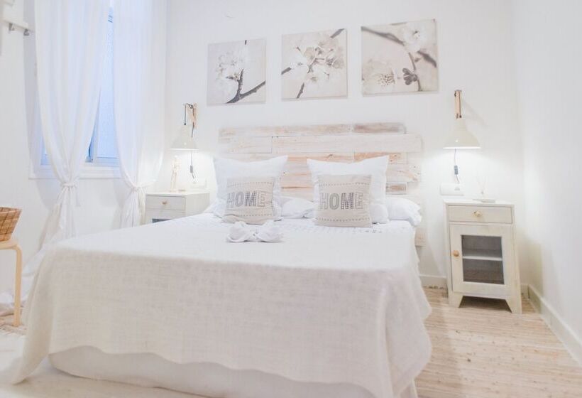 اتاق استاندارد, Hostal Vidamia