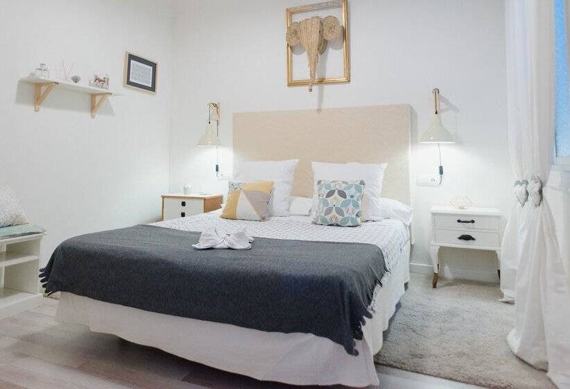 اتاق استاندارد, Hostal Vidamia