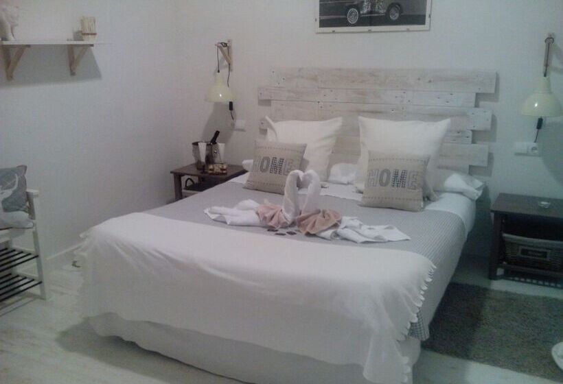 اتاق استاندارد, Hostal Vidamia