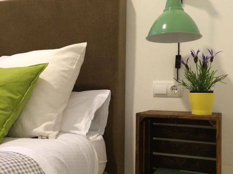 اتاق استاندارد, Hostal Vidamia