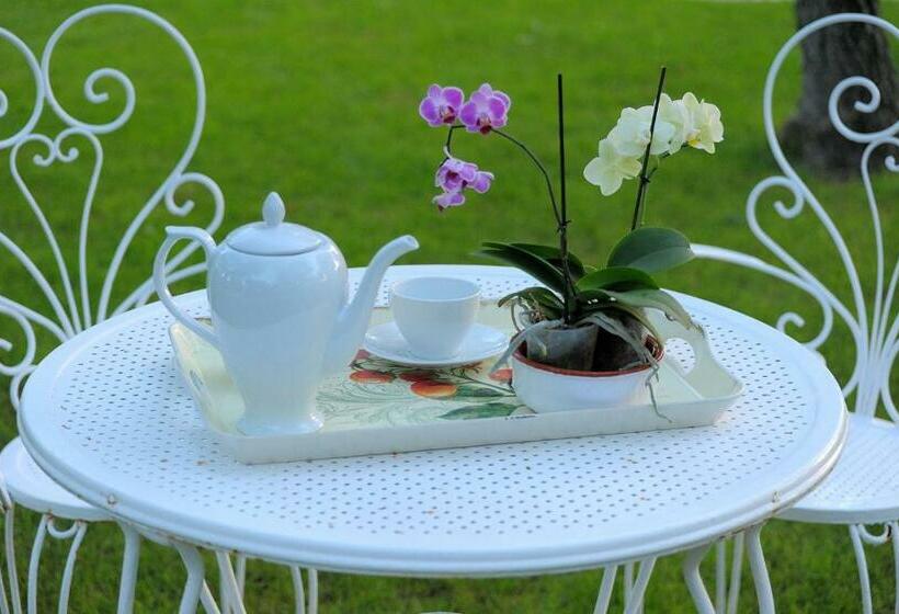 اتاق استاندارد, Il Giardino Del Tè