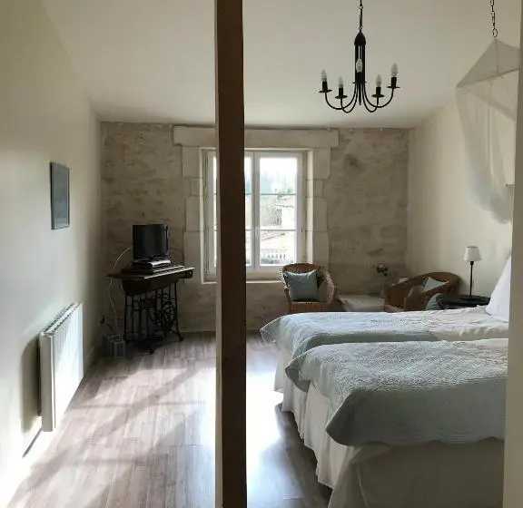 スタンダードルーム, Le Four à Pain   Chambres D Hôtes