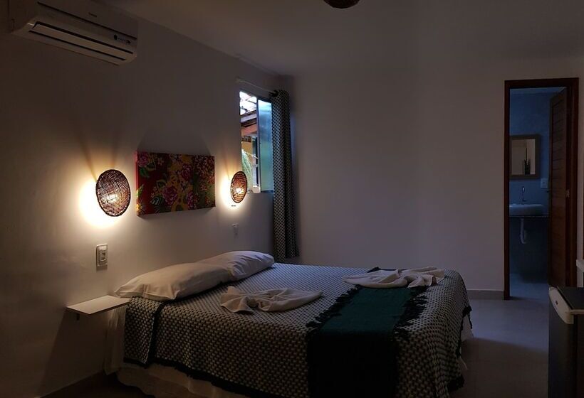 标准三人间, Paranambuca Pousada