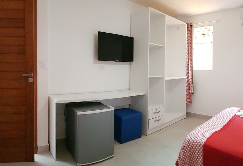 标准三人间, Paranambuca Pousada