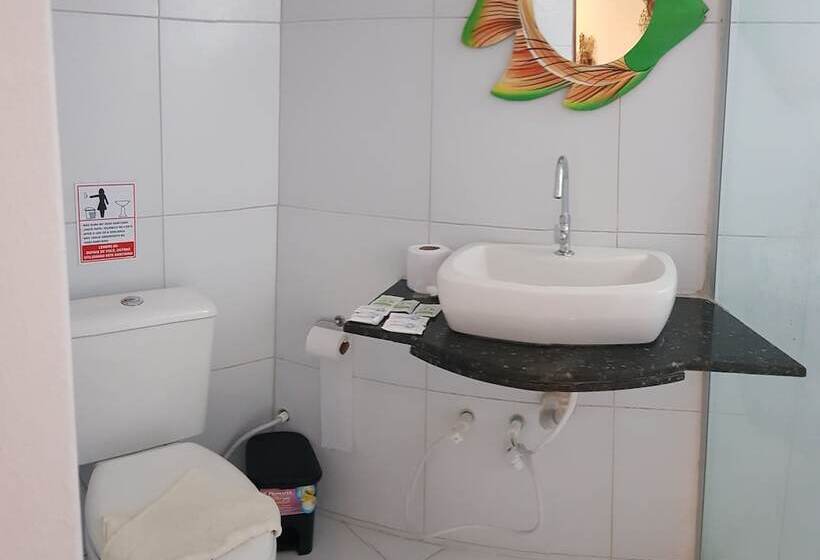 四人标准间, Paranambuca Pousada