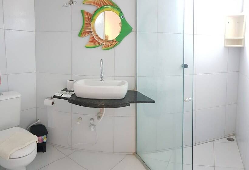 四人标准间, Paranambuca Pousada