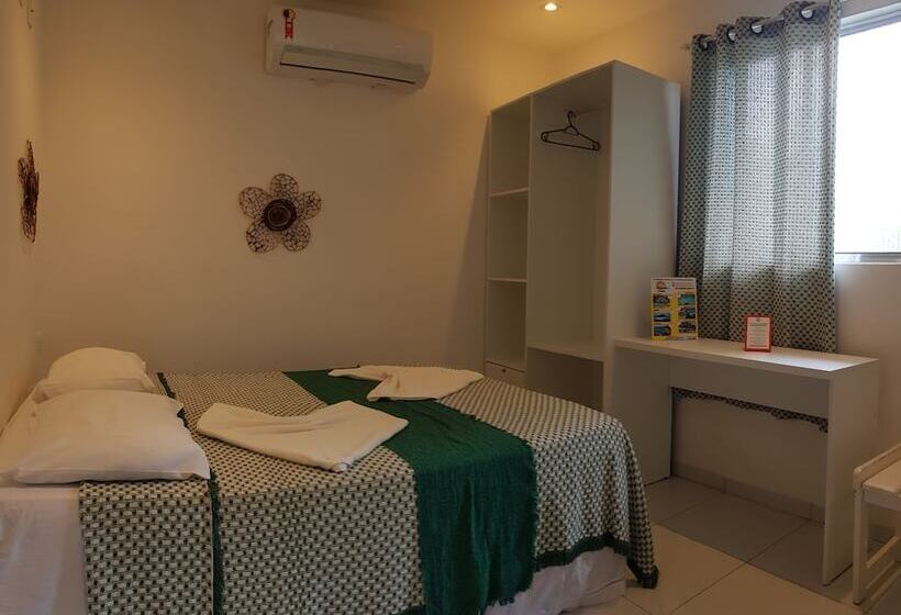 四人标准间, Paranambuca Pousada