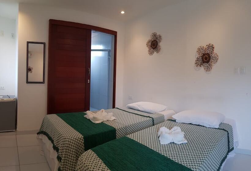 四人标准间, Paranambuca Pousada