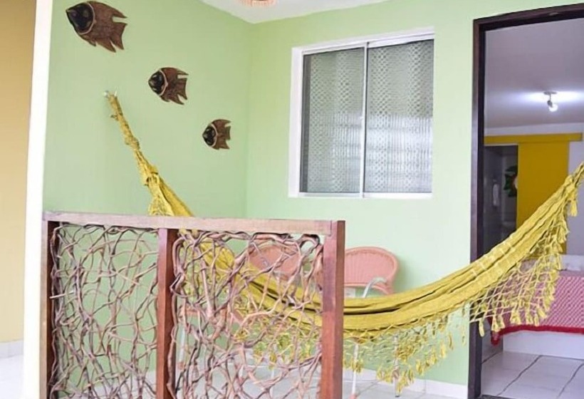 四人标准间, Paranambuca Pousada