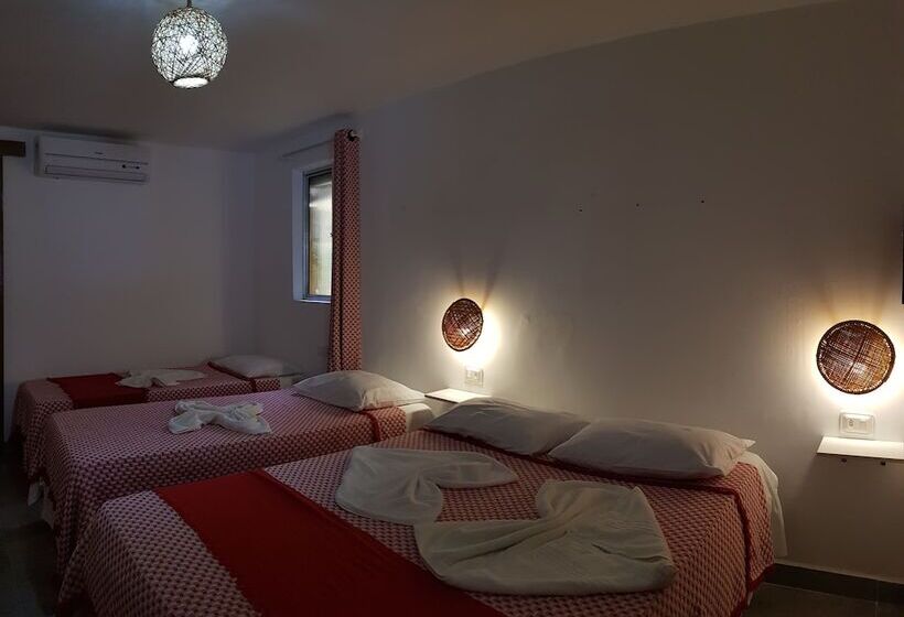 四人标准间, Paranambuca Pousada