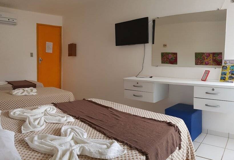 基本四人间, Paranambuca Pousada