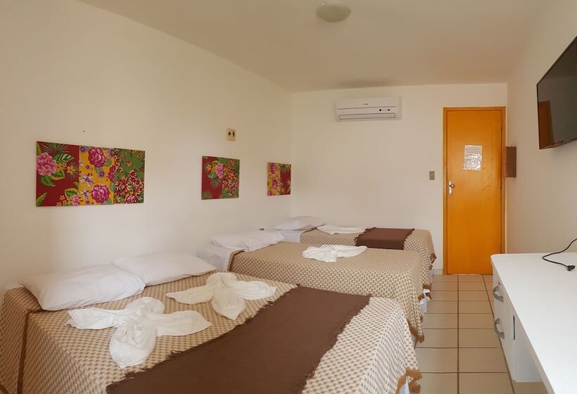 基本四人间, Paranambuca Pousada