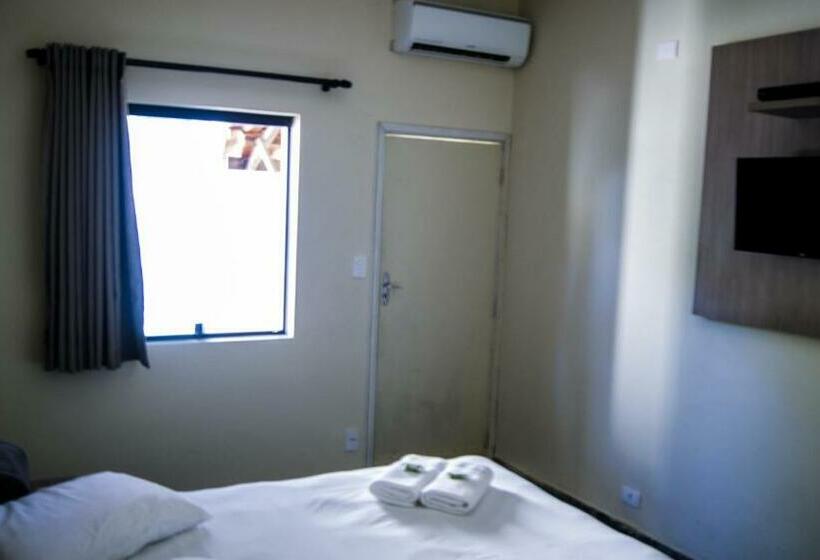 스탠다드 룸, Pousada Jaguariuna