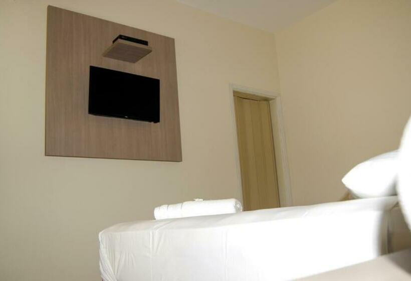 침실 1개 아파트, Pousada Jaguariuna