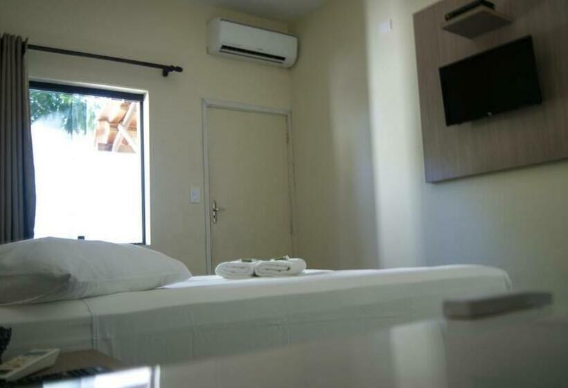 침실 1개 아파트, Pousada Jaguariuna