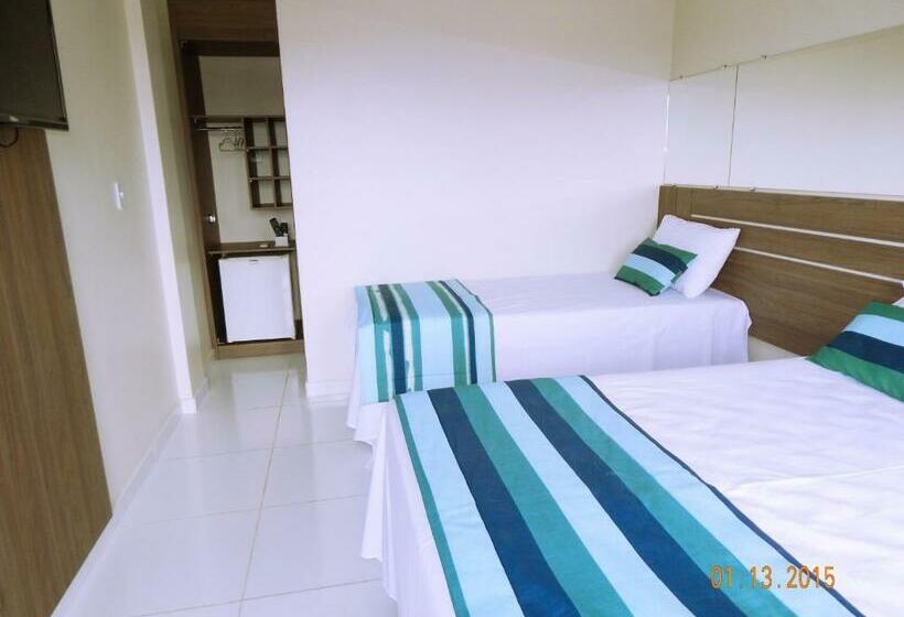 スタンダードルーム, Pousada Muito Bonito