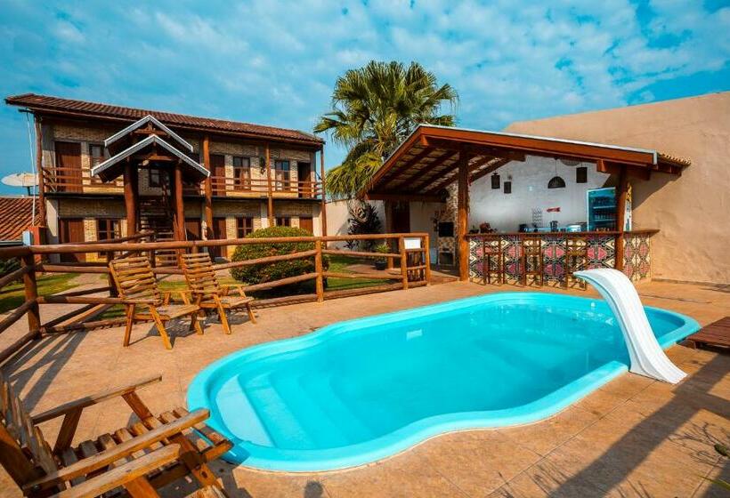 スタンダードルーム, Pousada Muito Bonito