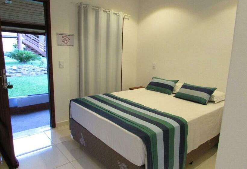 スタンダードルーム, Pousada Muito Bonito