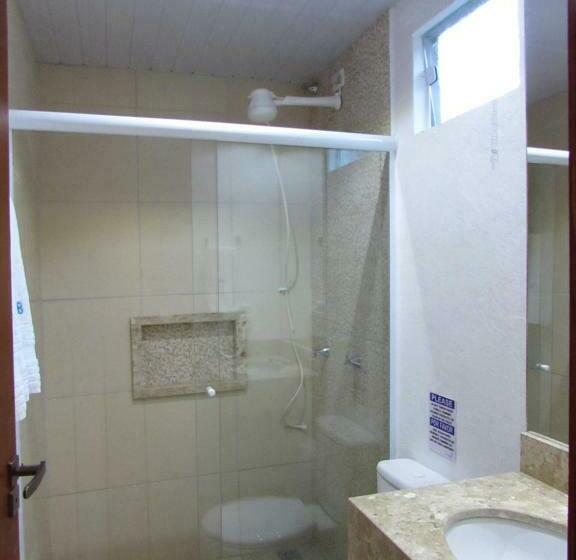 スタンダードルーム, Pousada Muito Bonito