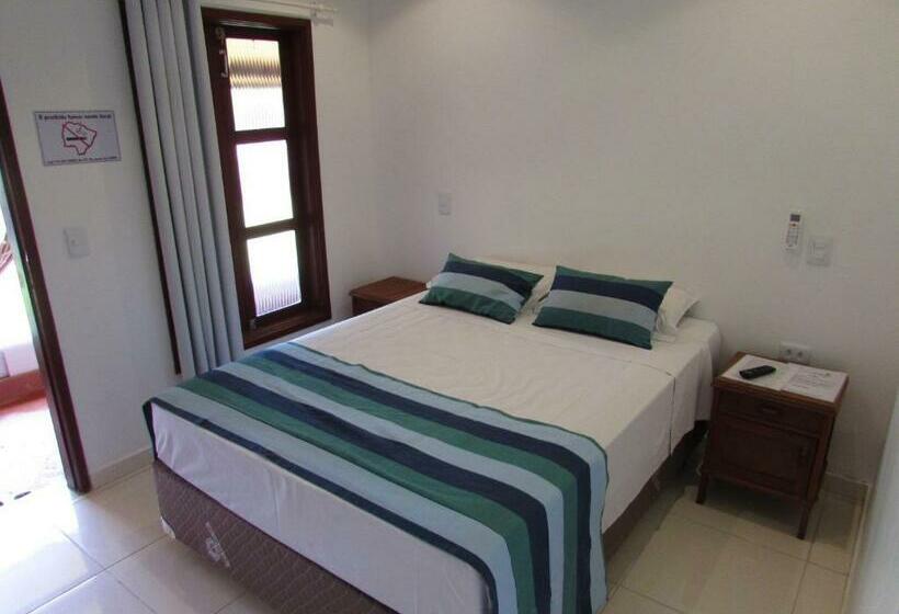 スタンダードルーム, Pousada Muito Bonito