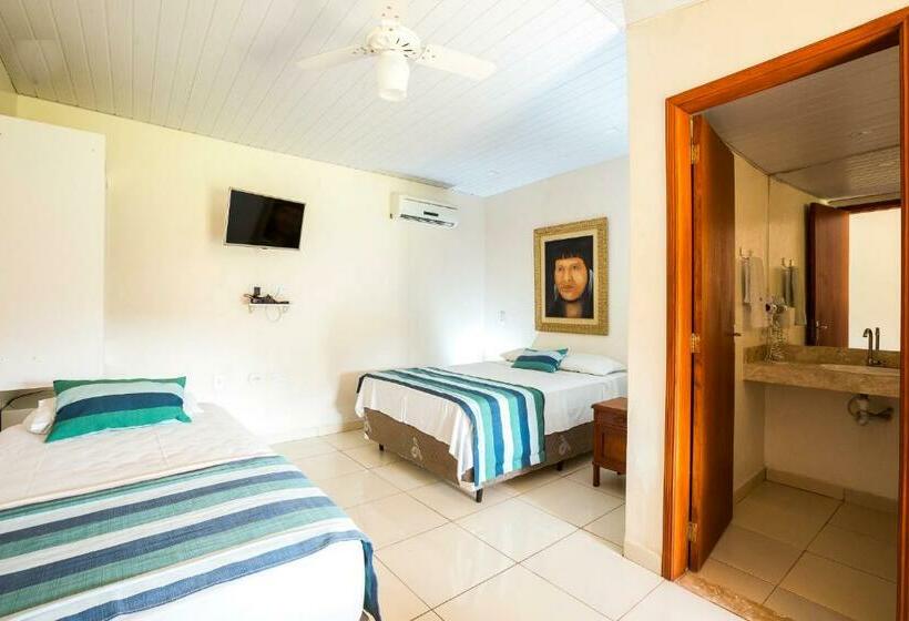 ファミリールーム, Pousada Muito Bonito