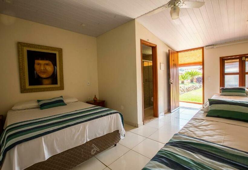 ファミリールーム, Pousada Muito Bonito