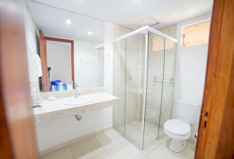 スタンダードルーム, Pousada Muito Bonito