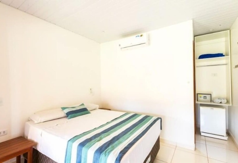 スタンダードルーム, Pousada Muito Bonito