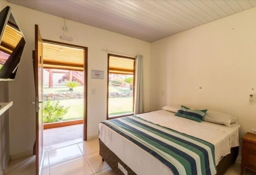 スタンダードルーム, Pousada Muito Bonito