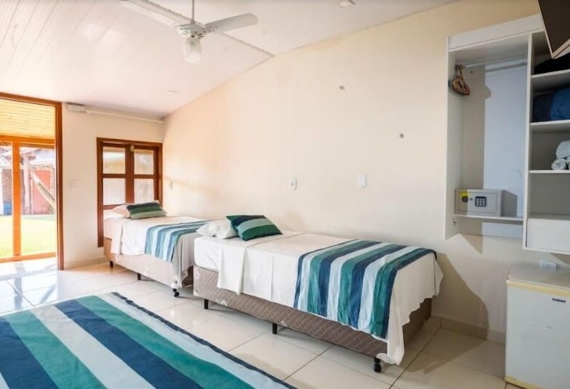 ファミリールーム, Pousada Muito Bonito