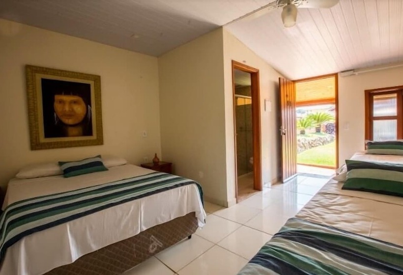 ファミリールーム, Pousada Muito Bonito