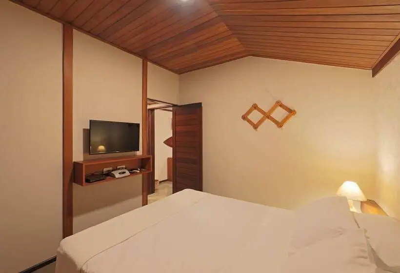 スタンダードバンガロー, Pousada Sitio Da Prainha