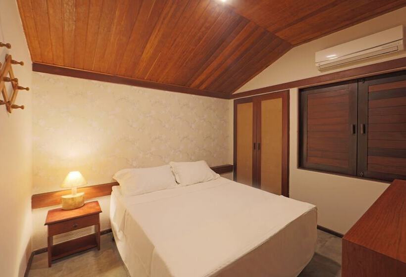 בקתה סטנדרטית, Pousada Sitio Da Prainha