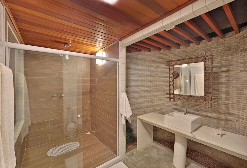 בקתה סטנדרטית, Pousada Sitio Da Prainha