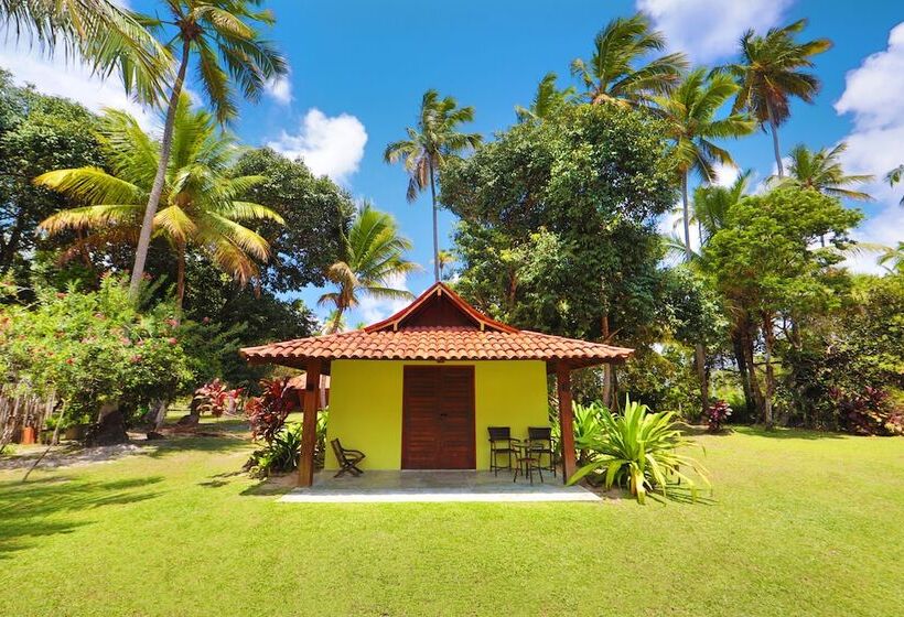 בקתה סטנדרטית, Pousada Sitio Da Prainha
