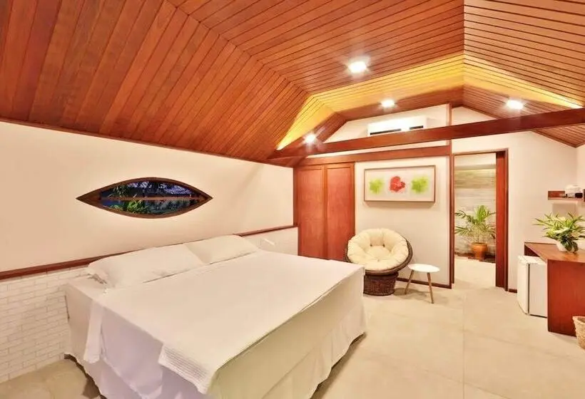 スーペリアーバンガロー, Pousada Sitio Da Prainha