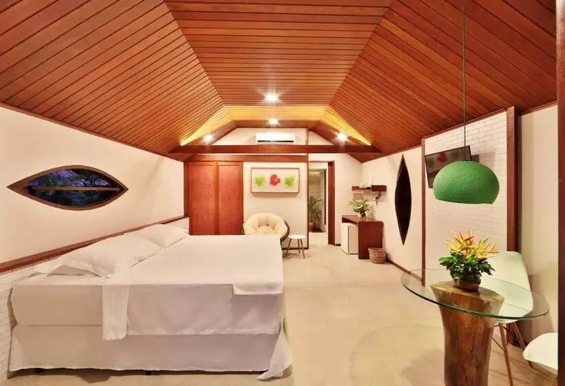 スーペリアーバンガロー, Pousada Sitio Da Prainha