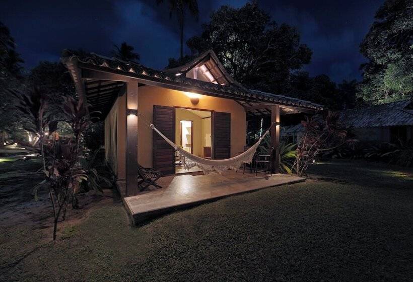 בקתה סטנדרטית, Pousada Sitio Da Prainha