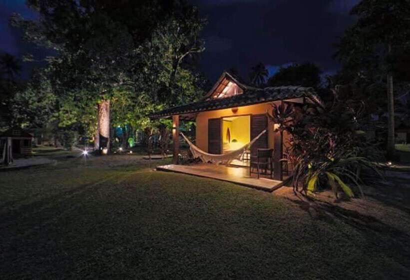 בקתה סטנדרטית, Pousada Sitio Da Prainha