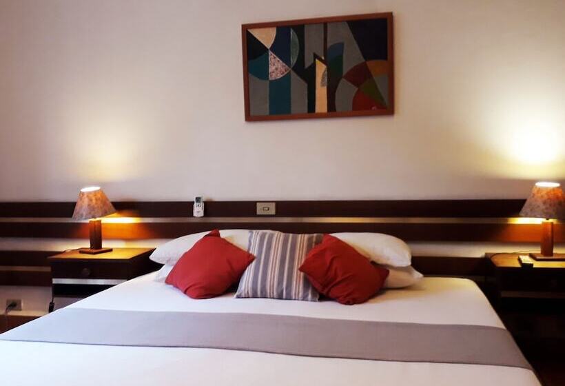 스탠다드 전망 룸, Pousada Sitio Araribá