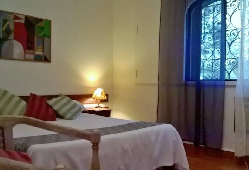 스탠다드 전망 룸, Pousada Sitio Araribá