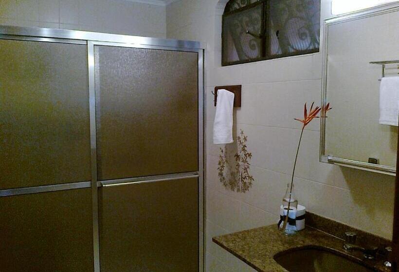 스탠다드 전망 룸, Pousada Sitio Araribá