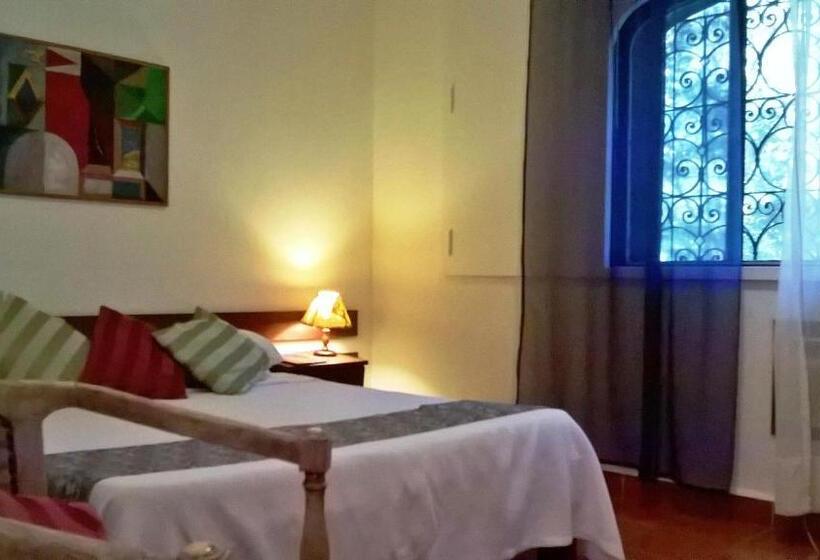 스탠다드 전망 룸, Pousada Sitio Araribá