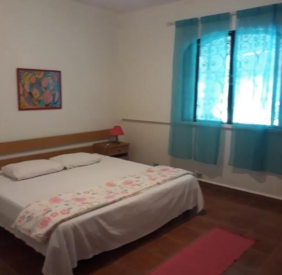 침실 1개 가든 전망 아파트, Pousada Sitio Araribá