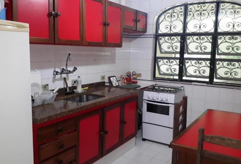 침실 1개 가든 전망 아파트, Pousada Sitio Araribá