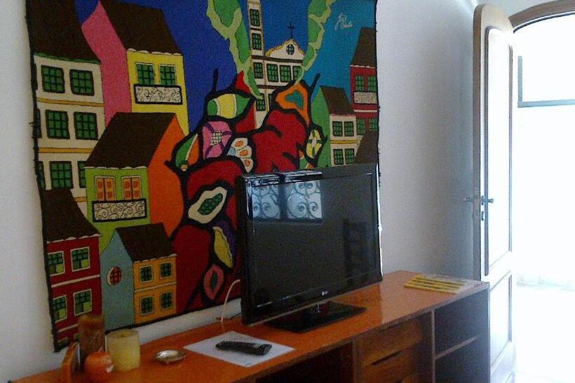 침실 1개 가든 전망 아파트, Pousada Sitio Araribá